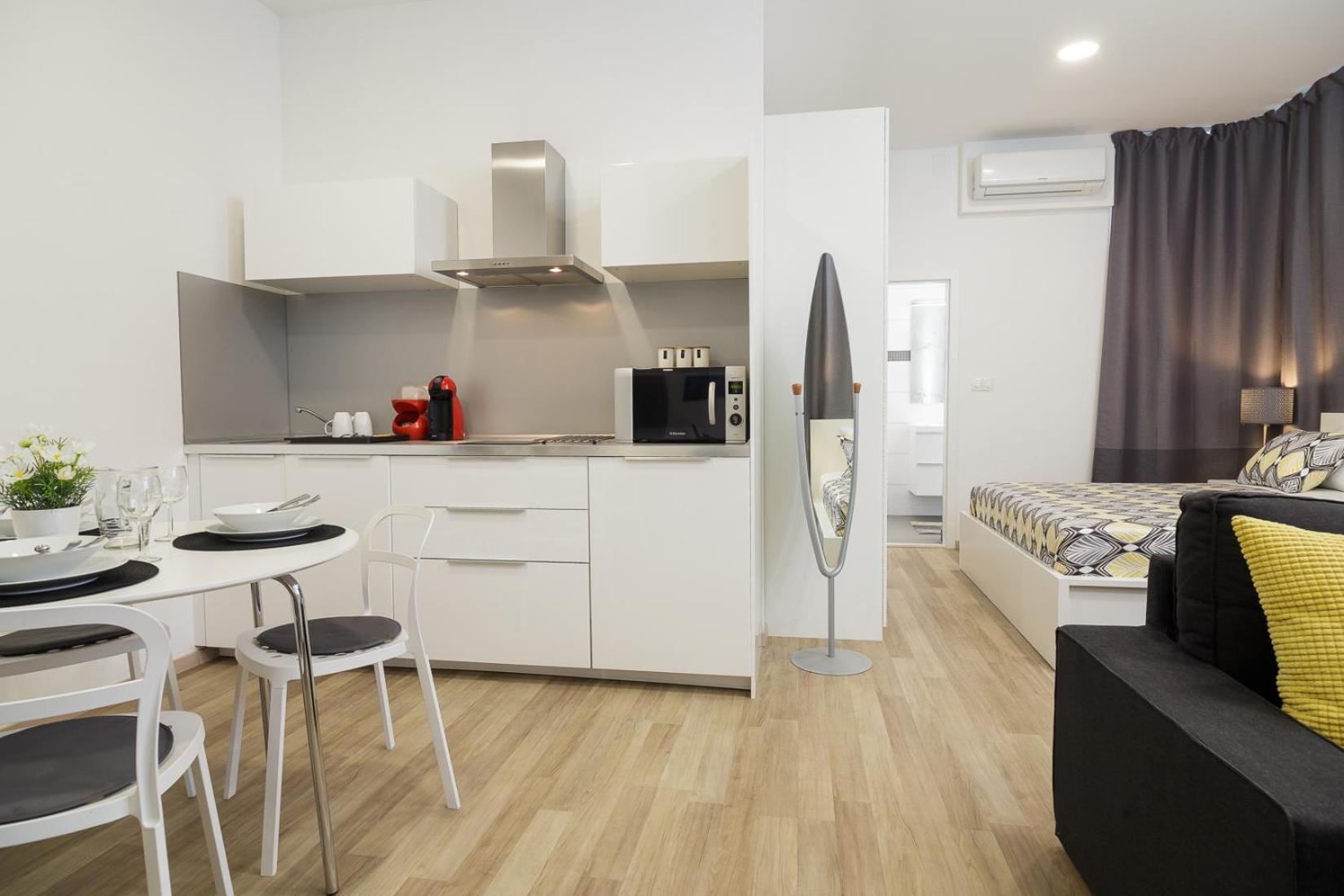 Apartment Aspalathos Centar - City Center, A Few Minutes' Walking Distance To The Unesco Palace, Parking Lot In Front Of The Apartment Split Zewnętrze zdjęcie