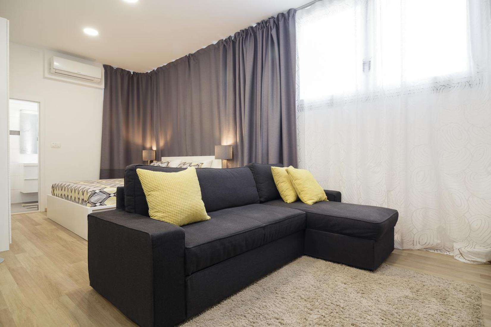 Apartment Aspalathos Centar - City Center, A Few Minutes' Walking Distance To The Unesco Palace, Parking Lot In Front Of The Apartment Split Zewnętrze zdjęcie
